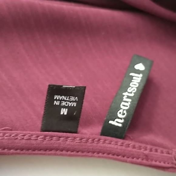 Heart and Soul sleeveless blouse - Picture 3 of 3